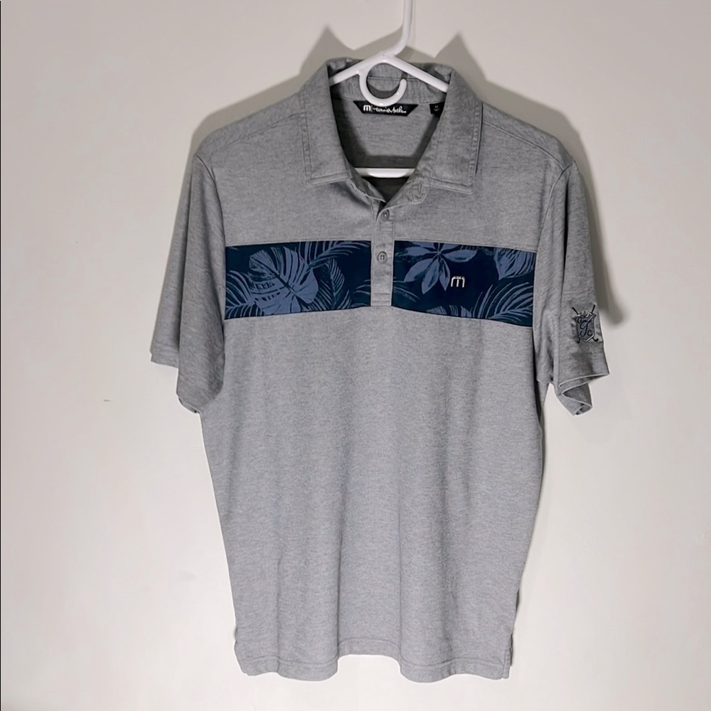 Travis Mathew Polo - Medium
